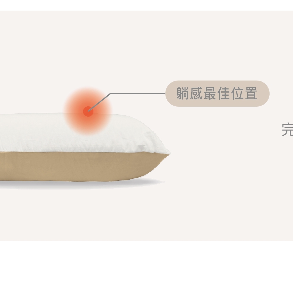 (Metsä) 米特薩| 眠月翻轉記憶枕 | 翻轉睡眠的新體驗