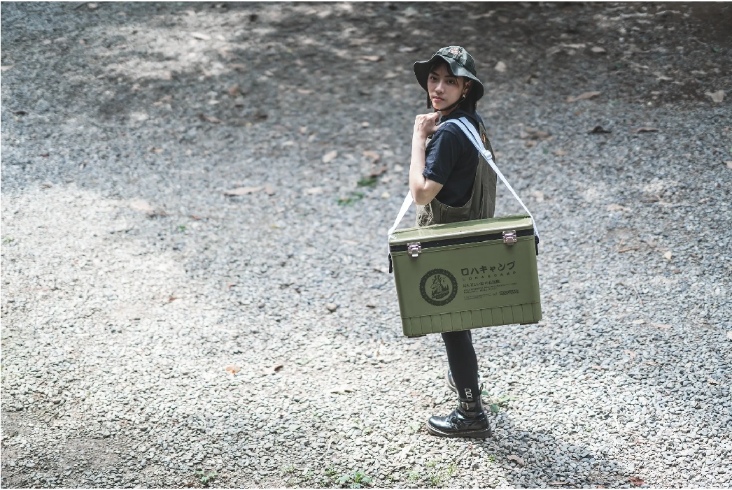 樂活不露 36公升 冰桶/保溫桶 野餐 露營 野營 釣魚