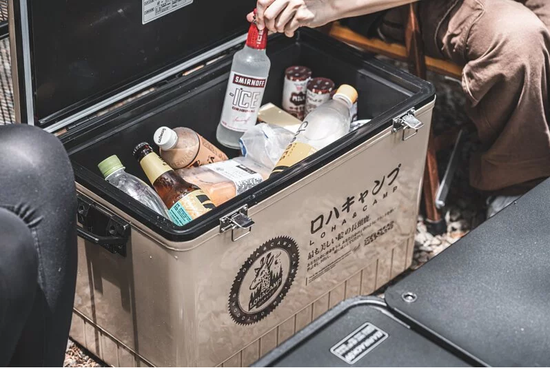 樂活不露 36公升 冰桶/保溫桶 野餐 露營 野營 釣魚