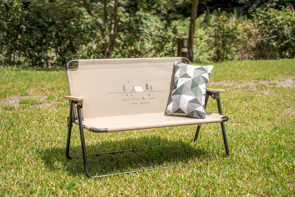 OB - 逐夢星空休閒【雙人椅】