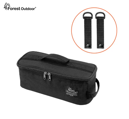 Forest Outdoor 戰術長形收納包含扣帶