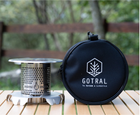 【GOTRAL】多功能收納包 (可收納暖爐、木顆粒.....等器具)