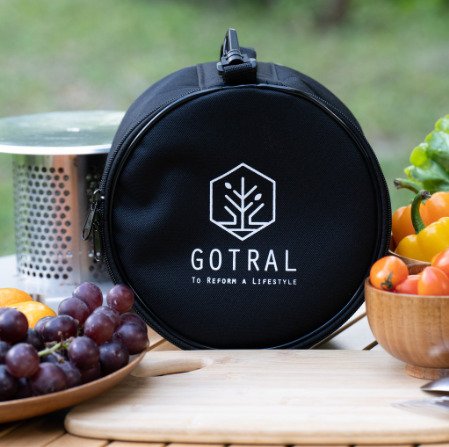 【GOTRAL】多功能收納包 (可收納暖爐、木顆粒.....等器具)