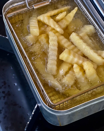 瑞典 煮飯神器 炸物籃 蒸架 (3件組合)