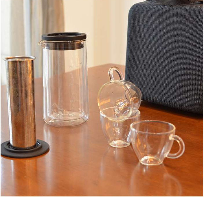 SADOMAIN 仙德曼 旅行泡茶組 茶具