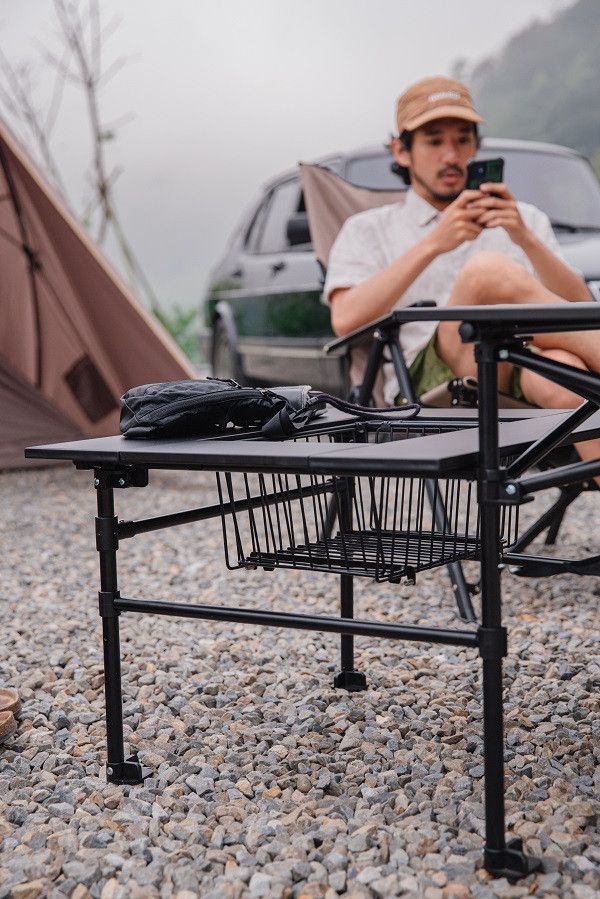 JG - 延伸桌骨架Low version(低版)