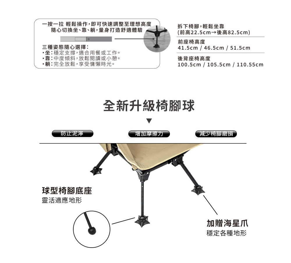 【新品上市】OB - R5高背椅