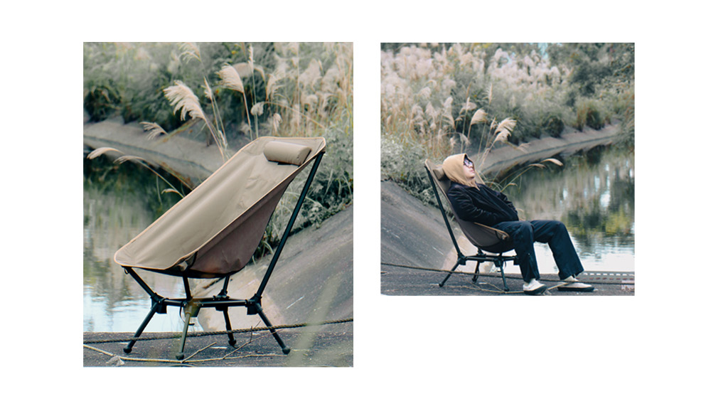 【新品上市】OB - R5高背椅