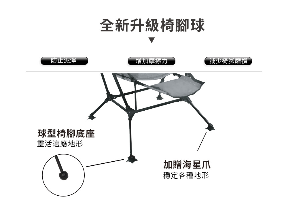 【新品上市】OB - R5搖曳鞦韆椅