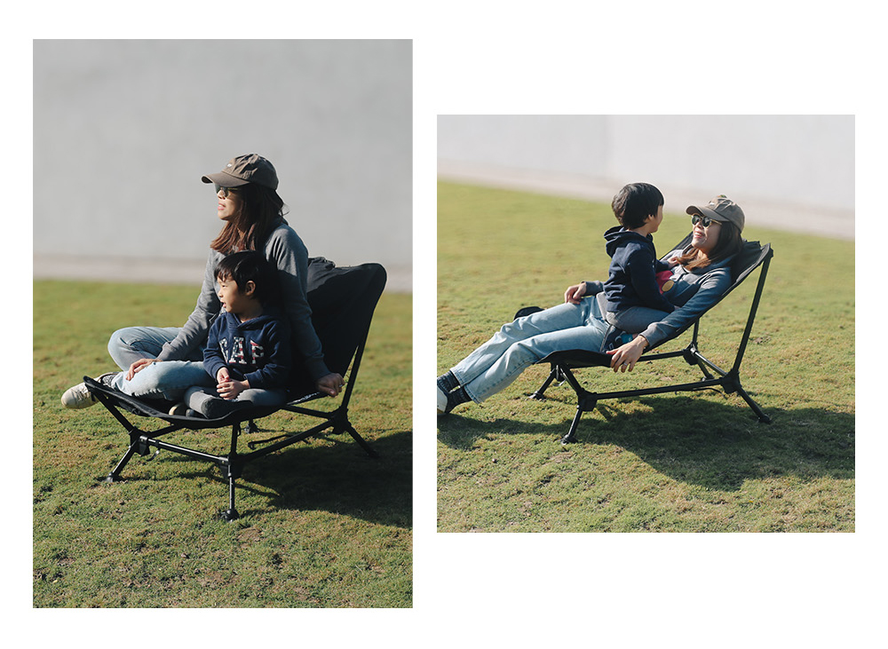 【新品上市】OB - R5躺平椅