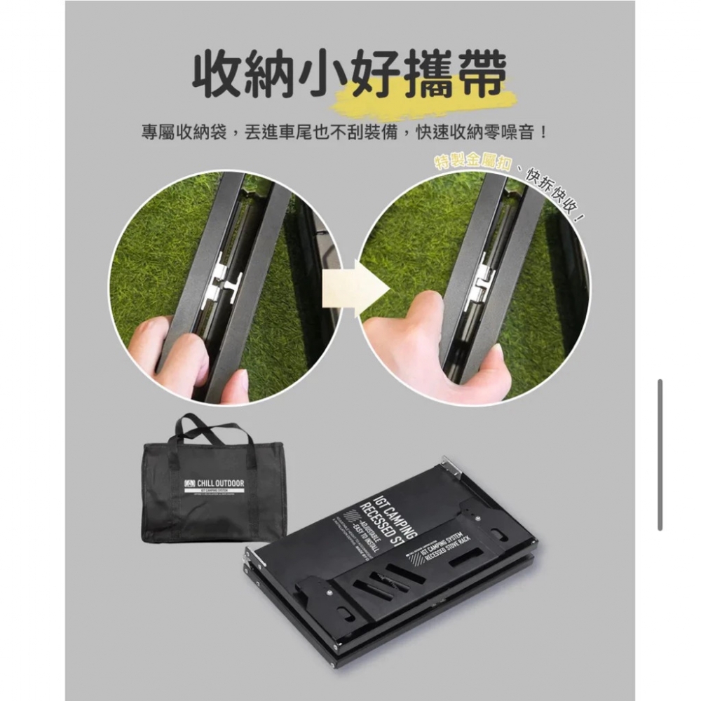 市面上五單位桌通用IGT配件 下沉式爐架 瀝水籃