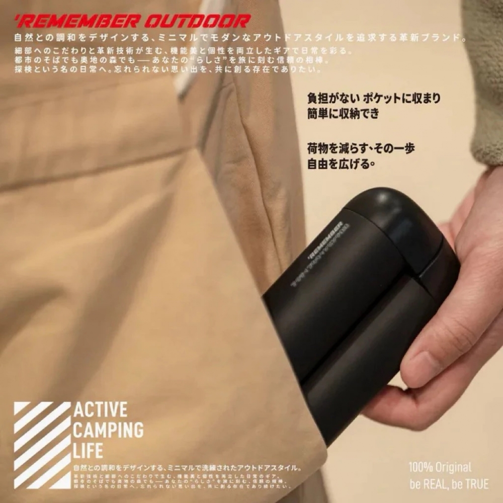 樂活不露 暖手寶HTH-01