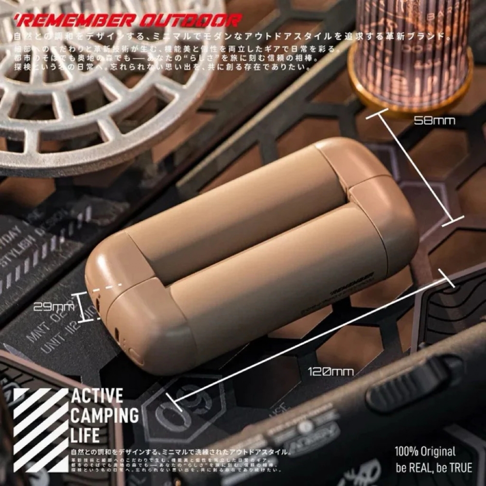 樂活不露 暖手寶HTH-01