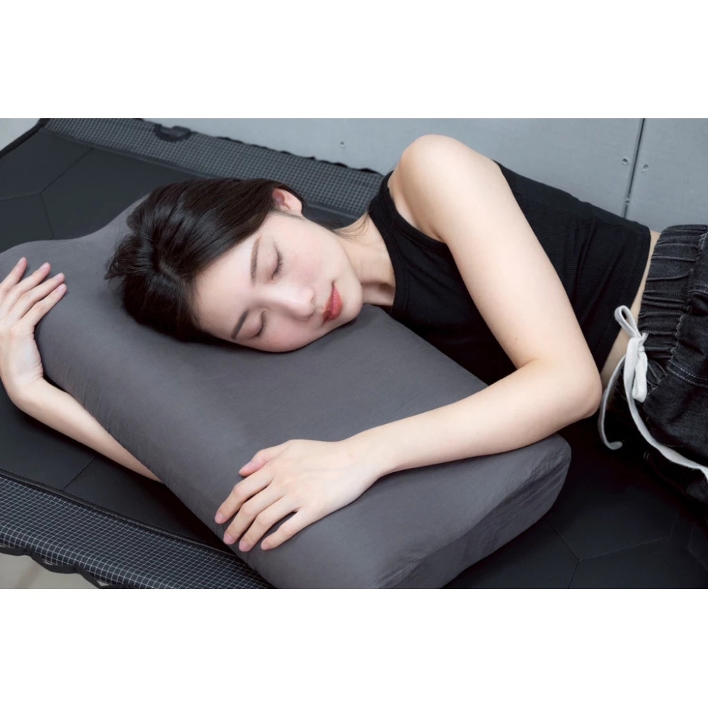 BARACK09 ZZZ加大舒適枕 記憶枕 露營枕頭 攜帶式枕頭