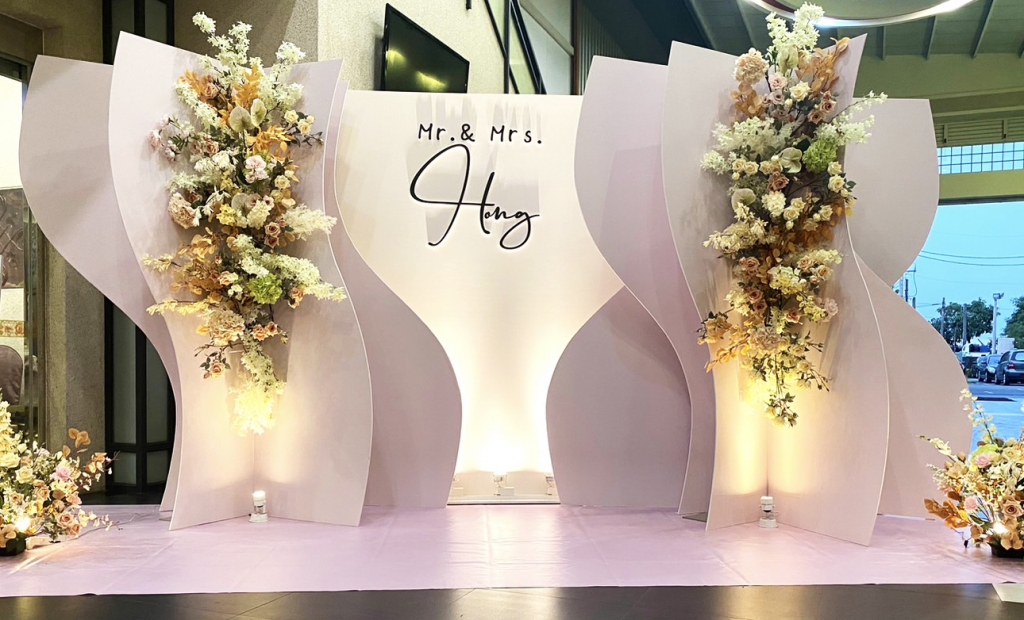 主題婚禮 婚禮布置推薦