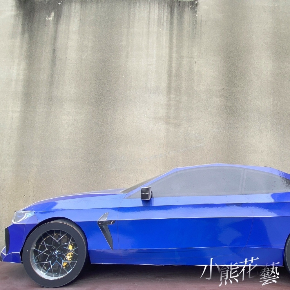 【紙紮汽車】BMW M8