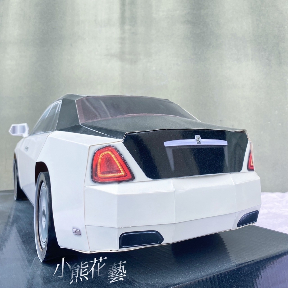【紙紮】Rolls-Royce 勞斯萊斯