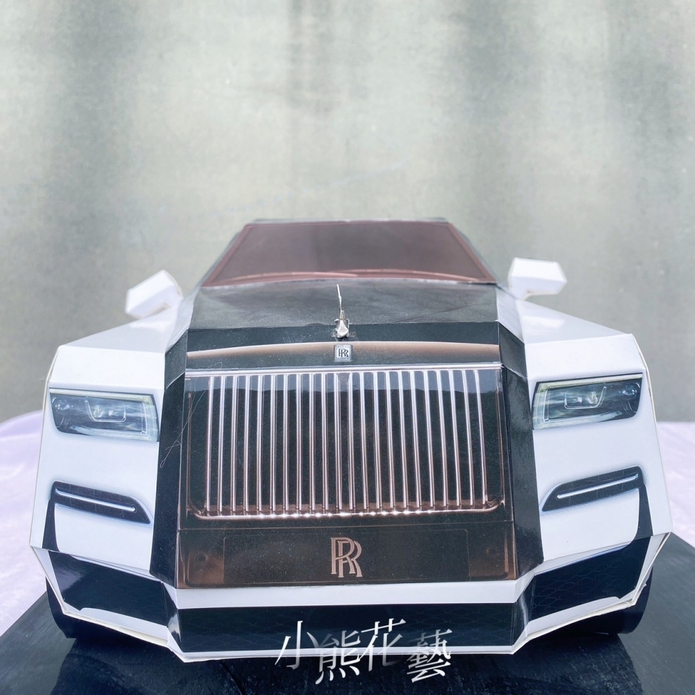 【紙紮】Rolls-Royce 勞斯萊斯