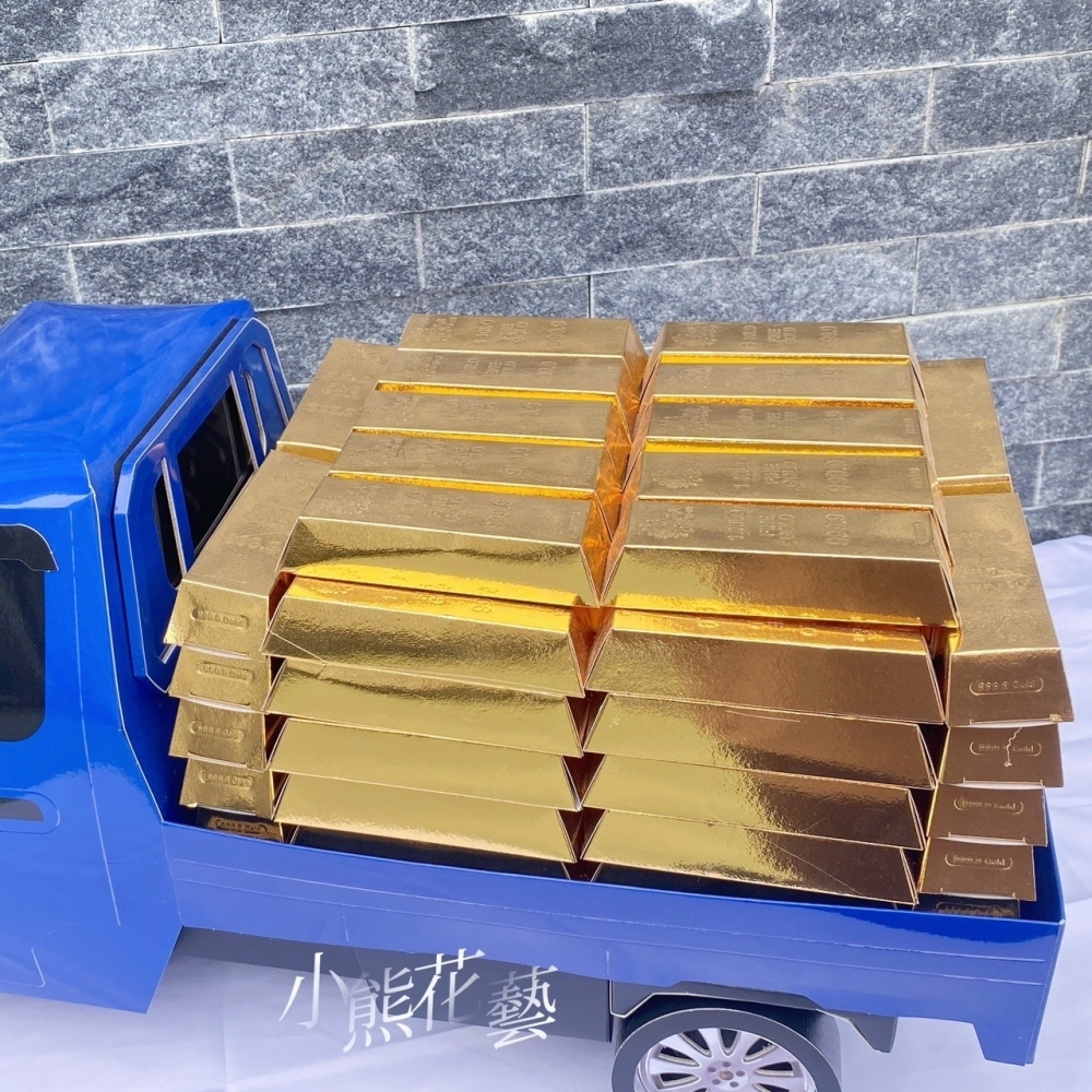 【紙紮】發財車