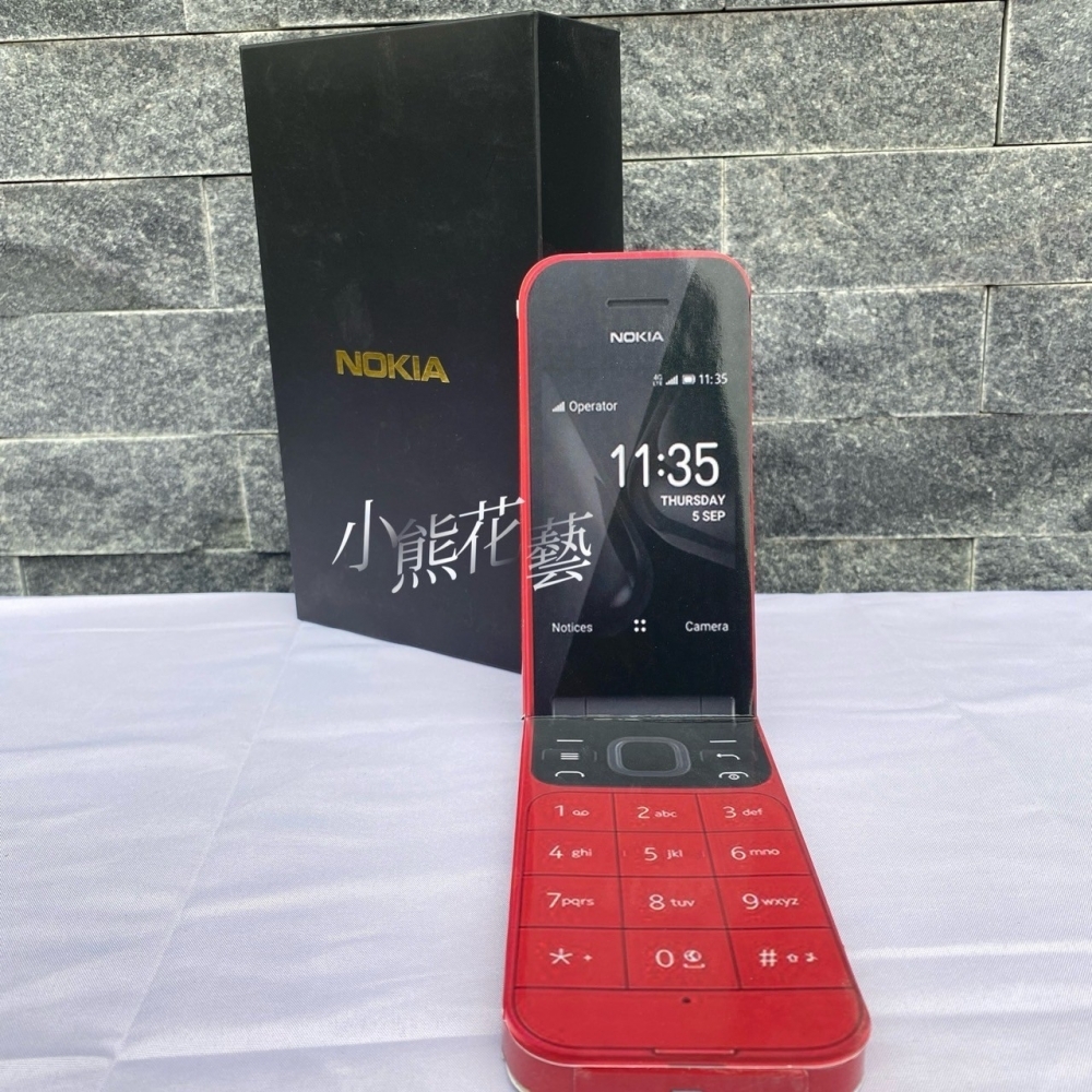 【紙紮】NOKIA摺疊機