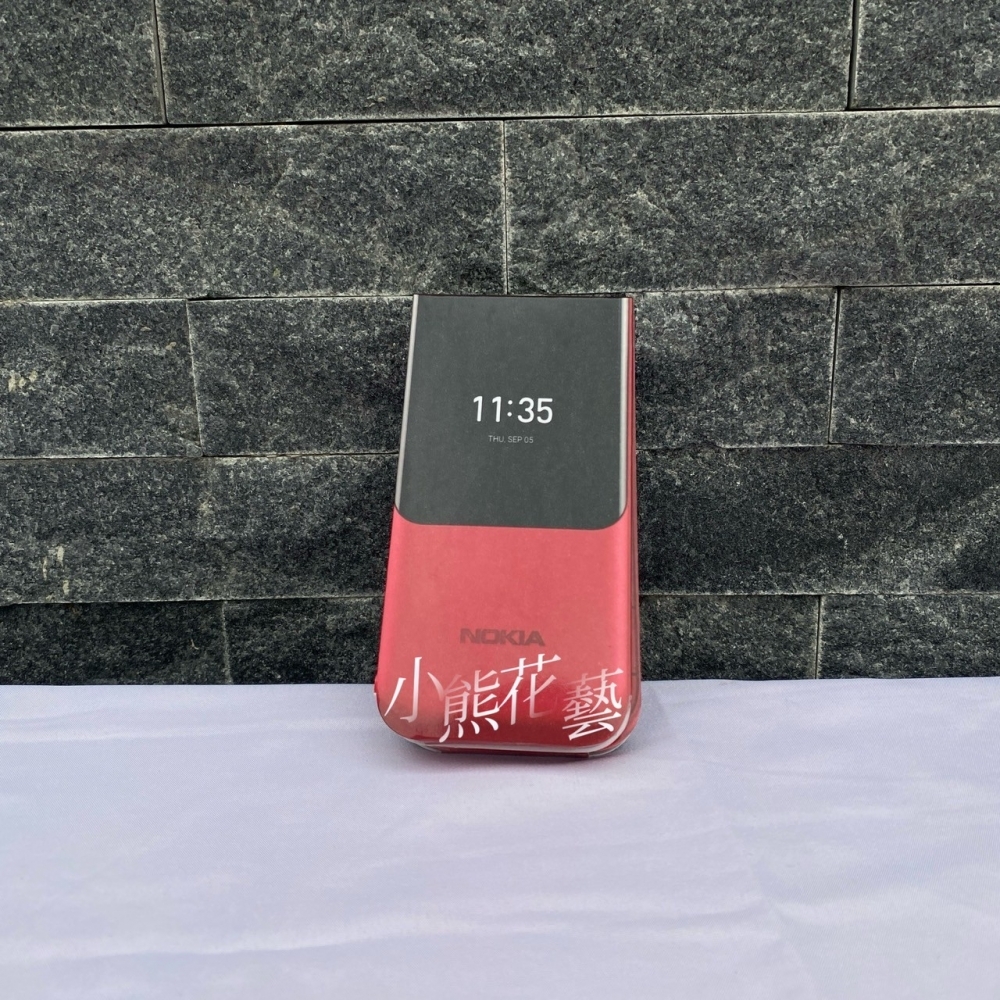 【紙紮】NOKIA摺疊機