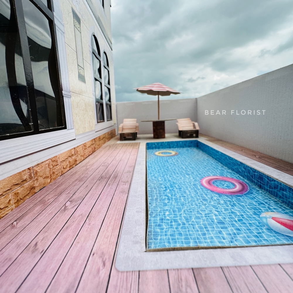 【紙紮房屋】藏御