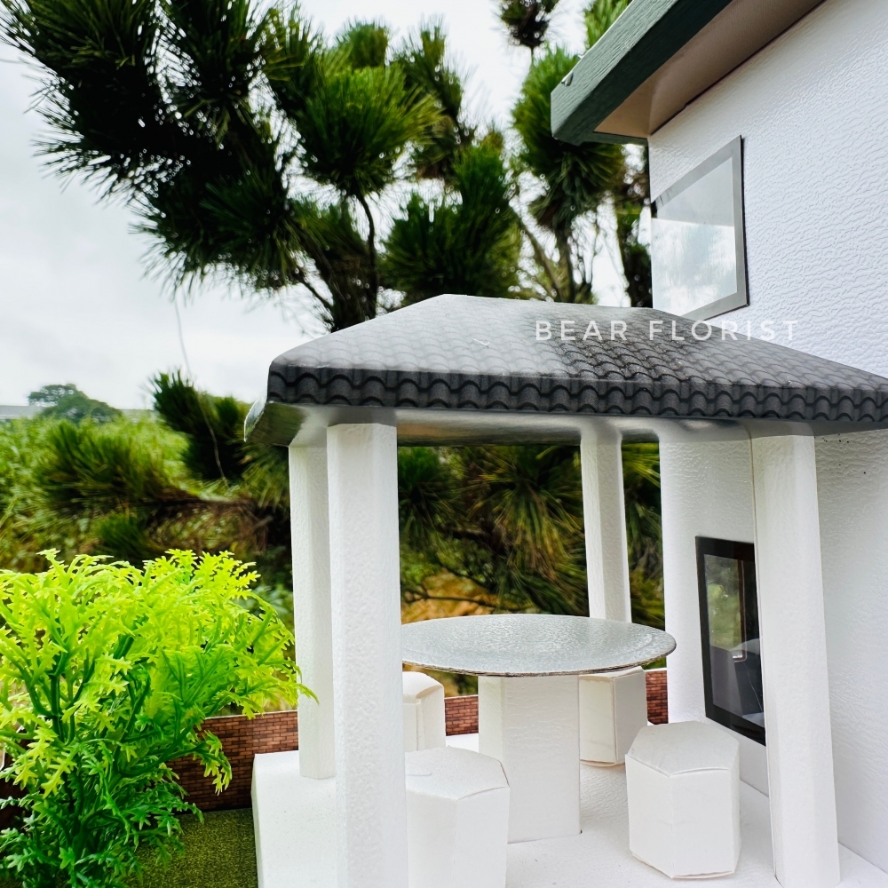 【紙紮】白雲山莊