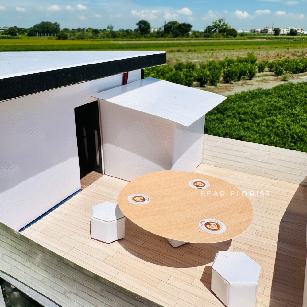 【紙紮】雲鶴小屋