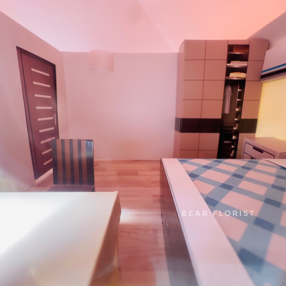 【紙紮房屋】5號屋-森情農場