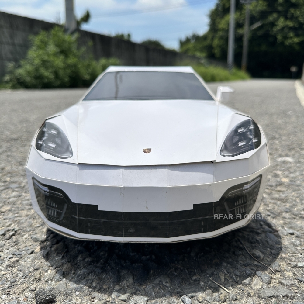 【紙紮跑車】Panamera 帕拉梅拉