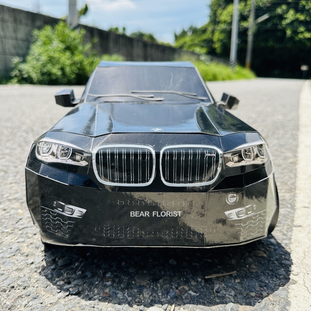【紙紮汽車】BMW X6