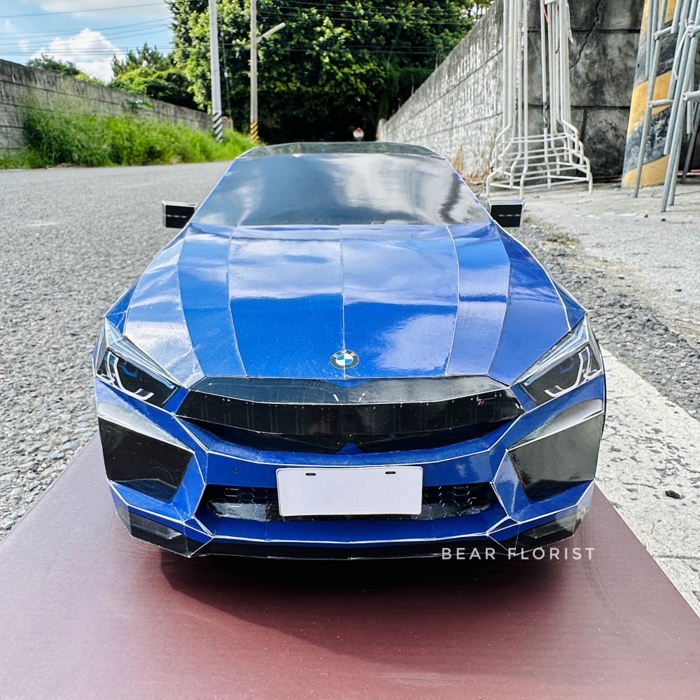 【紙紮汽車】BMW M8