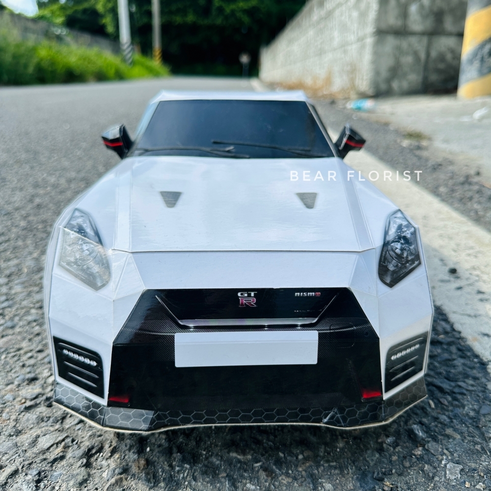 【紙紮】Nissan GTR