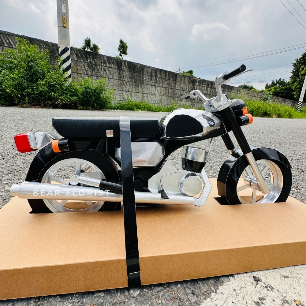 【紙紮擋車】川崎 125