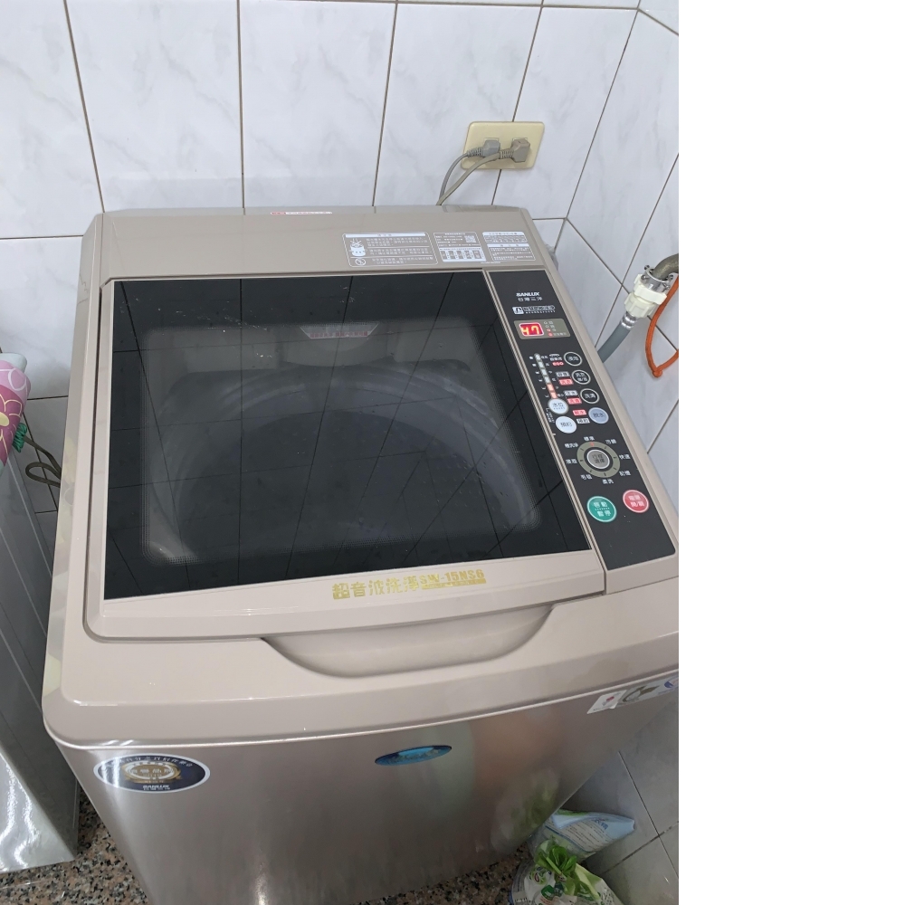三洋媽媽樂洗衣機清洗