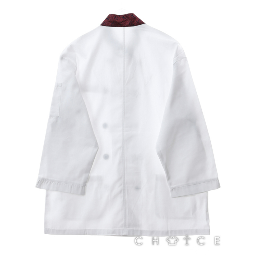 CC2202長袖廚師服
