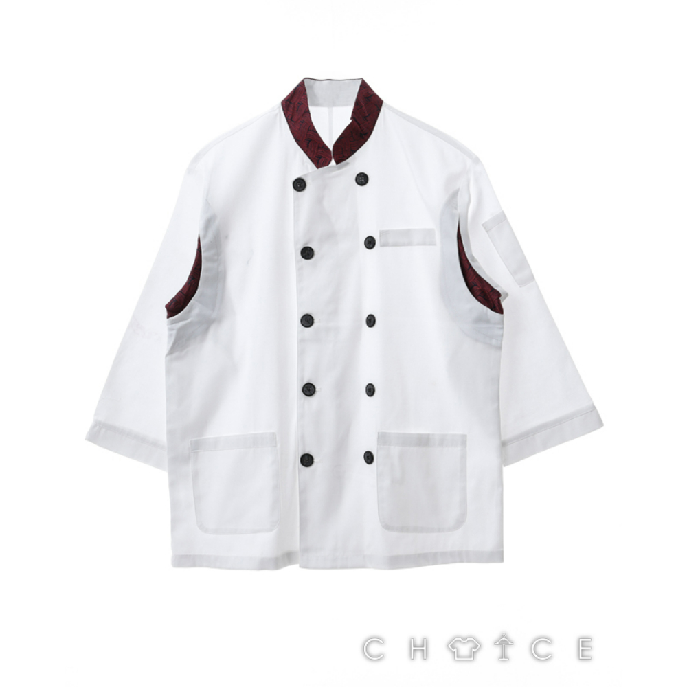 CC2202長袖廚師
