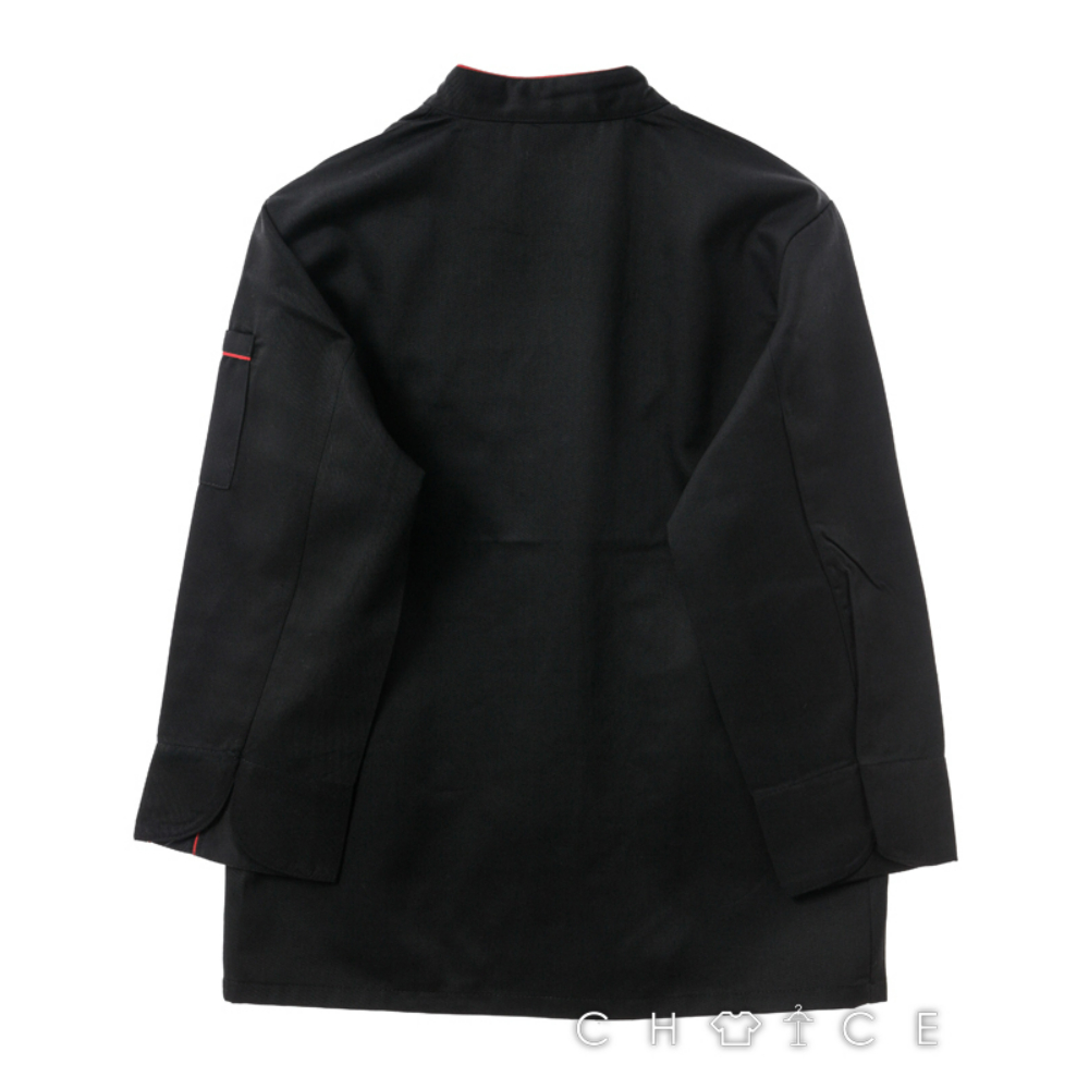 CC2201長袖廚師服