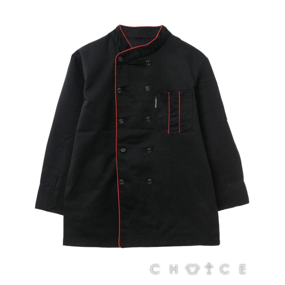 CC2201長袖廚師