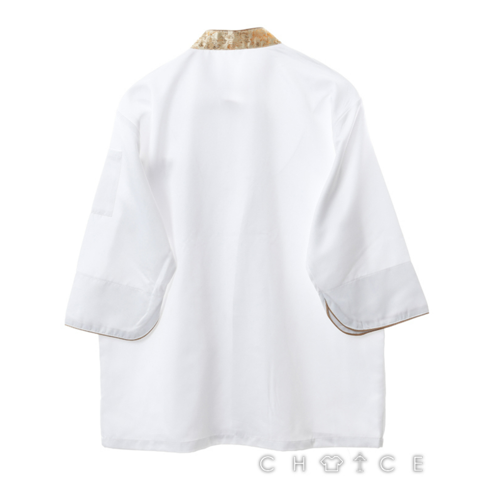 CC2200長袖廚師服