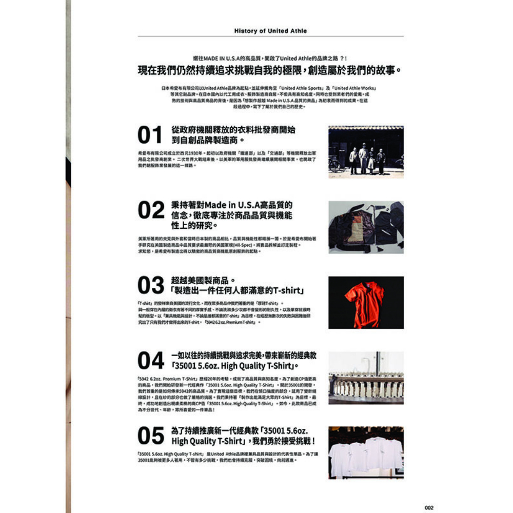 UA頂級重磅棉T