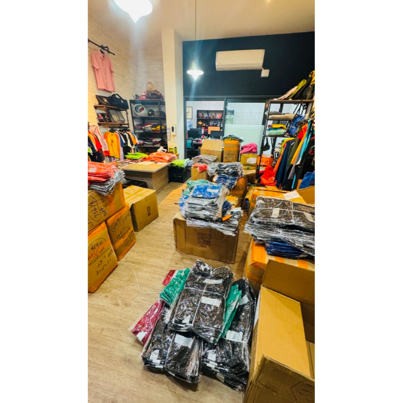 新的一天開始 | 衣服廠商,台北衣服廠商,中和區衣服廠商