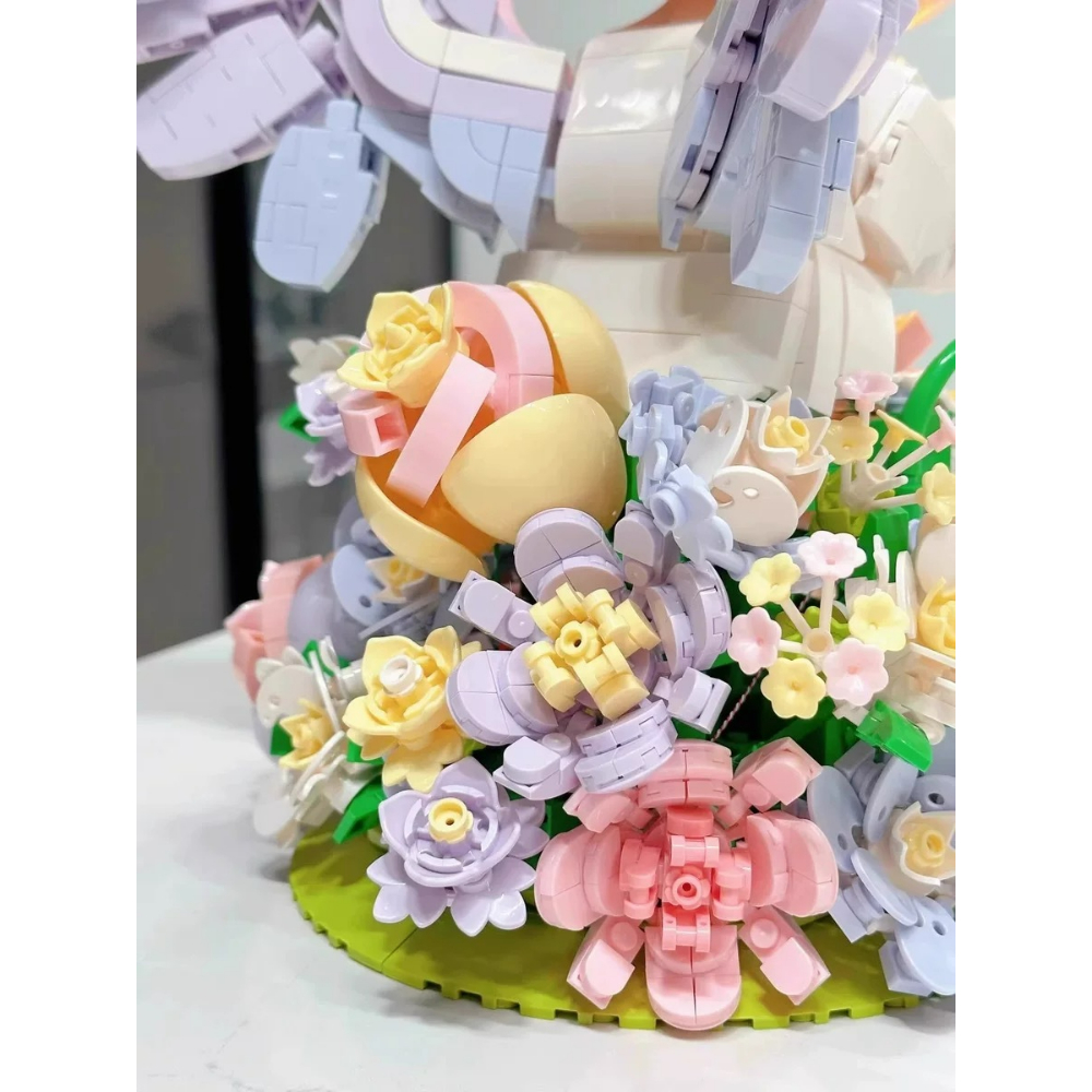 未及 花予天使系列