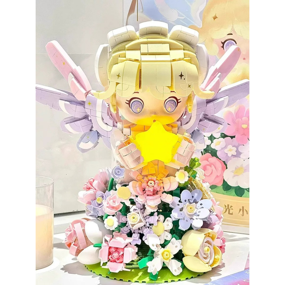 未及 花予天使系列