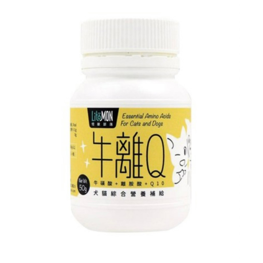 牛離Q