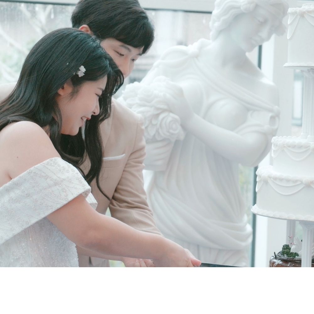 Meong & Ling【LoveStory動態婚禮攝影】