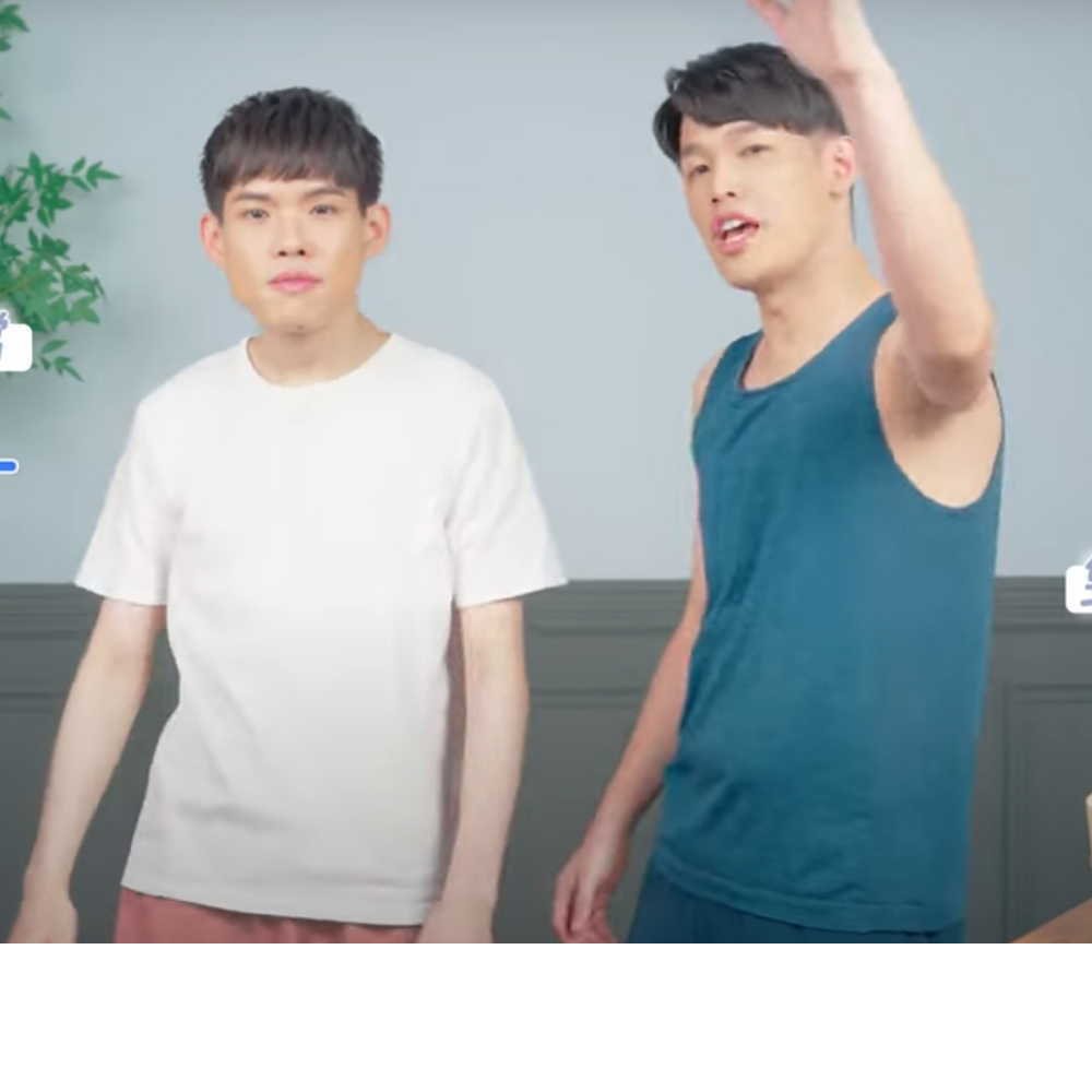 【輪迴雙生】廣告短片— NL/羅杰