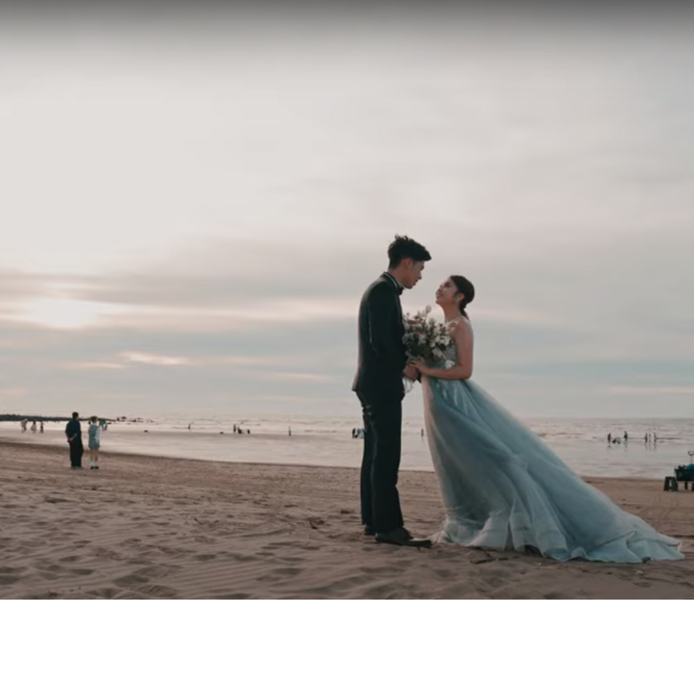 璿安&姿吟【LoveStory 婚紗MV】
