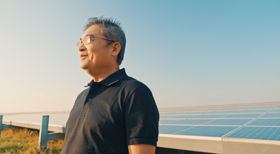 乾耀能源科技公司【企業形象片】