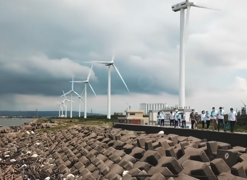 為河川把脈！ 台中烏